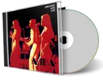 Front cover artwork of Abba Compilation CD Greates Hits Live 1981 Soundboard