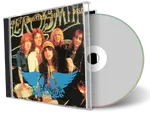 Front cover artwork of Aerosmith 1984-02-14 CD Boston Soundboard