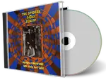 Front cover artwork of Alice Cooper Compilation CD Rarities 1968 2011 Soundboard