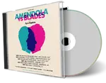 Front cover artwork of Amendola Vs Blades 2023-09-17 CD Palo Alto Audience