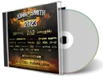 Front cover artwork of Amorphis 2023-07-22 CD John Smith Rock Festival Audience