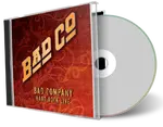 Front cover artwork of Bad Company Compilation CD Hard Rock Live 1999 Soundboard