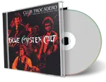 Front cover artwork of Blue Oyster Cult 1986-06-24 CD Philadelphia Soundboard