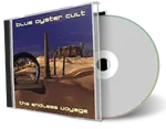 Front cover artwork of Blue Oyster Cult 2002-09-01 CD Hanover Park Audience