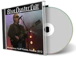 Front cover artwork of Blue Oyster Cult 2012-06-09 CD Yonne Audience