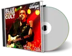 Front cover artwork of Blue Oyster Cult 2012-12-07 CD Jim Thorpe Audience