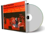 Front cover artwork of Captain Beefheart 1975-10-31 CD Copenhagen Audience