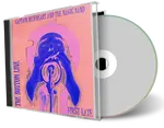 Front cover artwork of Captain Beefheart 1977-11-25 CD New York City Audience