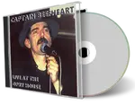Front cover artwork of Captain Beefheart 1978-12-01 CD Houston Audience