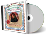 Front cover artwork of Captain Beefheart Compilation CD Backing Tracks 1974 Soundboard