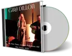 Front cover artwork of Cara Dillon 2023-10-15 CD Liverpool Audience