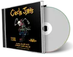 Front cover artwork of Circle Jerks 2023-07-16 CD Santa Cruz Audience