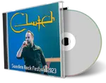 Front cover artwork of Clutch 2023-06-07 CD Sweden Rock Festival Audience