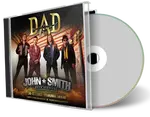 Front cover artwork of Dad 2023-07-21 CD John Smith Rock Festival Audience