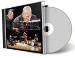 Front cover artwork of Dado Moroni Trio 2023-06-03 CD Geneve Soundboard