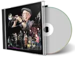 Front cover artwork of Dave Douglas New Quintet 2023-09-03 CD Willisau Soundboard