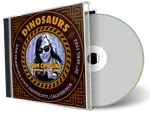Front cover artwork of Dinosaurs 1983-04-20 CD San Francisco Soundboard