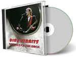 Front cover artwork of Dire Strait 1980-12-19 CD Dortmund Soundboard
