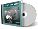 Front cover artwork of Dire Strait 1991-09-20 CD London Audience