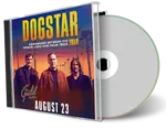 Front cover artwork of Dogstar 2023-08-23 CD Menlo Park Audience