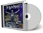 Front cover artwork of Fit For An Autopsy 2023-08-11 CD Bloodstock Open Air Audience