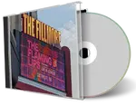 Front cover artwork of Flaming Lips 2023-08-02 CD Detroit Audience