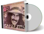 Front cover artwork of George Harrison Compilation CD Los Angeles Express Wave Soundboard