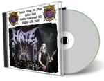 Front cover artwork of Hate 2023-08-11 CD Bloodstock Open Air Audience