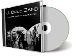 Front cover artwork of J Geils Blues Band 1971-06-27 CD New York Soundboard