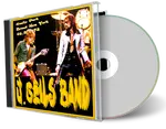 Front cover artwork of J Geils Blues Band 1972-08-16 CD Bronx Audience