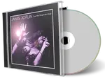 Front cover artwork of Janis Joplin 1969-04-01 CD Amsterdam Soundboard