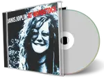 Front cover artwork of Janis Joplin 1969-08-17 CD At Woodstock Soundboard