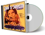 Front cover artwork of Janis Joplin 1969-10-24 CD Wichita Audience