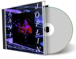 Front cover artwork of Janis Joplin Compilation CD Blown All My Blues Away Vol 3 Soundboard