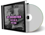 Front cover artwork of Jeff Rosenstock 2022-08-26 CD Syracuse Soundboard