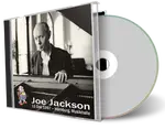 Front cover artwork of Joe Jackson 1997-12-11 CD Hamburg Soundboard