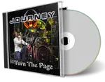 Front cover artwork of Journey 2006-07-13 CD Atlanta Audience