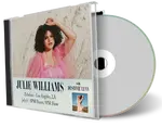 Front cover artwork of Julie Williams Zebulon 2023-07-06 CD Los Angeles Audience