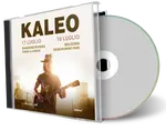 Front cover artwork of Kaleo 2023-07-17 CD Festival Tener-A-Mente Audience