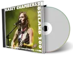 Front cover artwork of Kasey Chambers 2001-06-06 CD New York City Audience