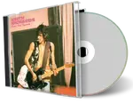 Front cover artwork of Keith Richards Compilation CD Rockn Roll Dynamite Soundboard