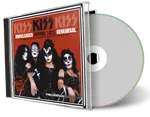 Front cover artwork of Kiss Compilation CD Loft Rehearsals 1973 Soundboard