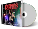 Front cover artwork of Kreator 2023-07-15 CD Gefle Metal Festival Audience