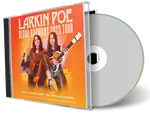 Front cover artwork of Larkin Poe 2023-02-04 CD Portland Audience