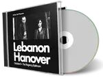 Front cover artwork of Lebanon Hanover 2023-10-08 CD San Francisco Audience