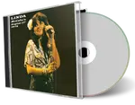 Front cover artwork of Linda Ronstadt 1974-08-17 CD Santa Monica Soundboard