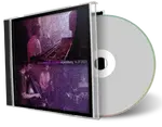 Front cover artwork of Luca Zambito Quartet 2023-07-16 CD Regensburg Soundboard