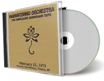 Front cover artwork of Mahavishnu Orchestra 1973-02-23 CD Ithaca Soundboard