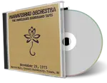 Front cover artwork of Mahavishnu Orchestra 1973-11-29 CD Ithaca Soundboard