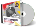 Front cover artwork of Marcin Wasilewski Trio 2022-11-16 CD London Jazz Festival Soundboard